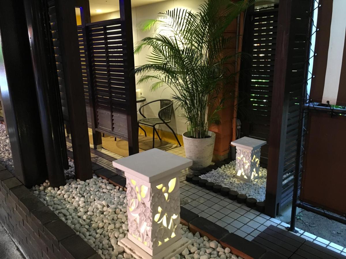 Hotel Park Hill Sasebo Dış mekan fotoğraf